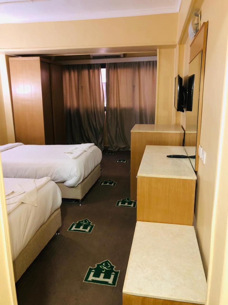 Regency Hotel Giza Exteriör bild