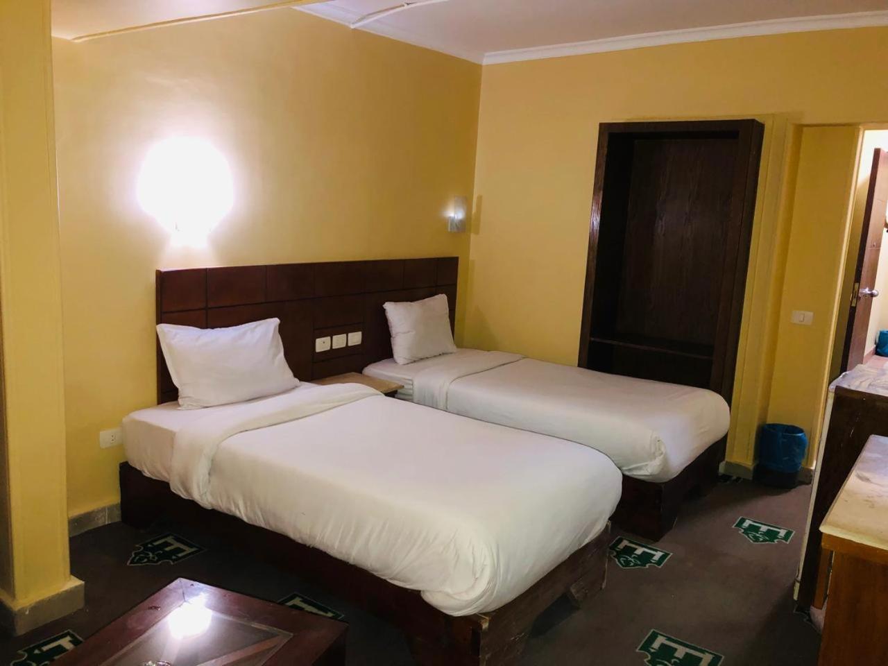 Regency Hotel Giza Exteriör bild